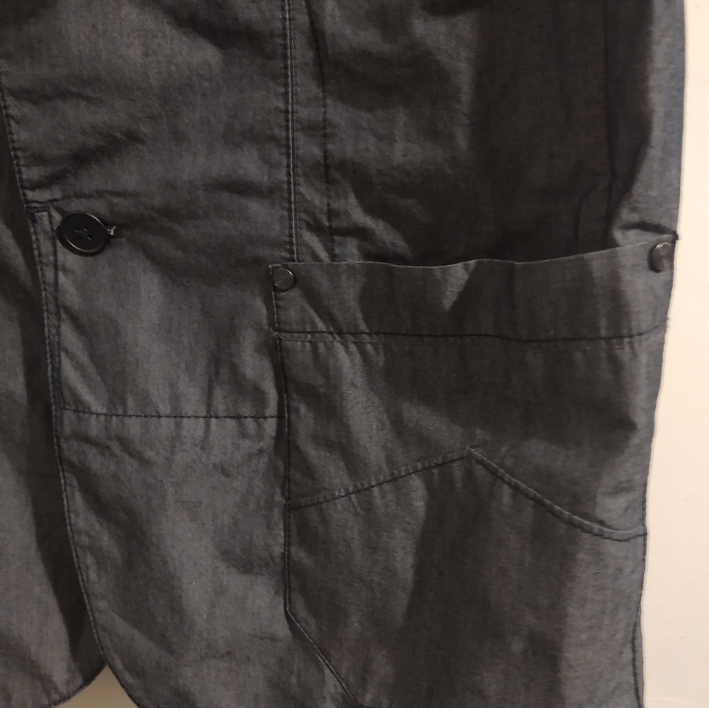 Armani Exchange Men's Charcoal Jacket (L) - Picture 7 of 11